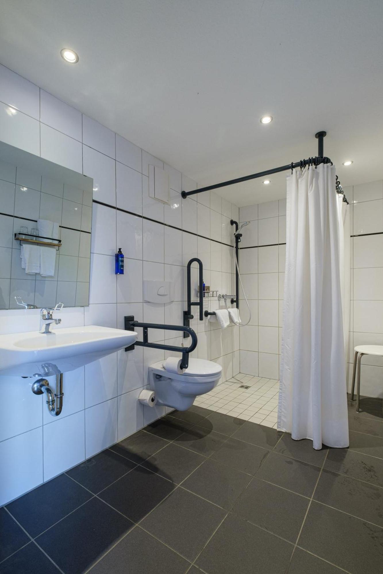 Siel59 Hotel & Restaurant Ockholm Экстерьер фото