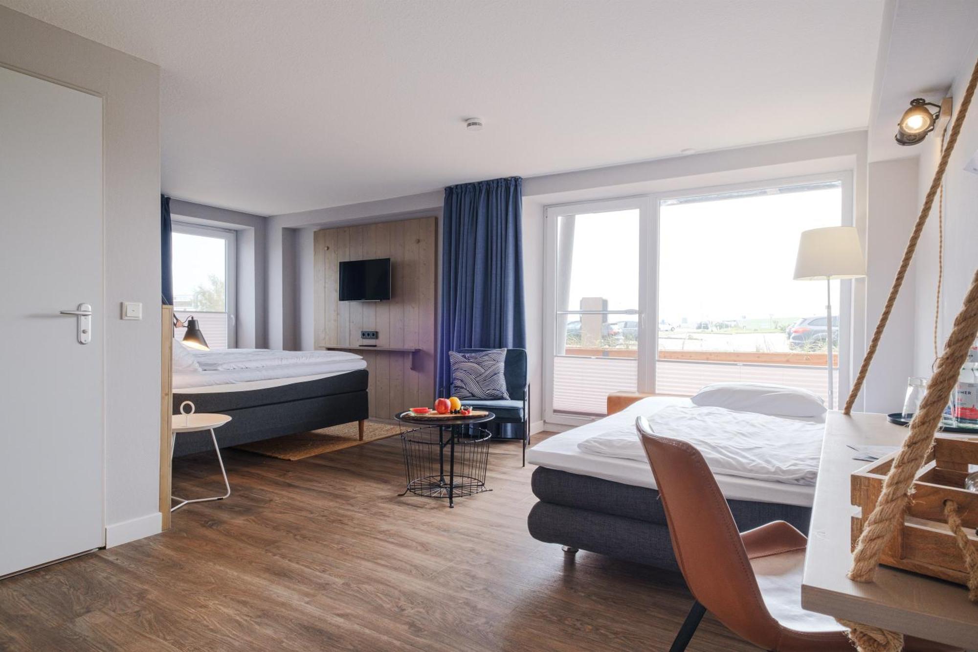 Siel59 Hotel & Restaurant Ockholm Экстерьер фото