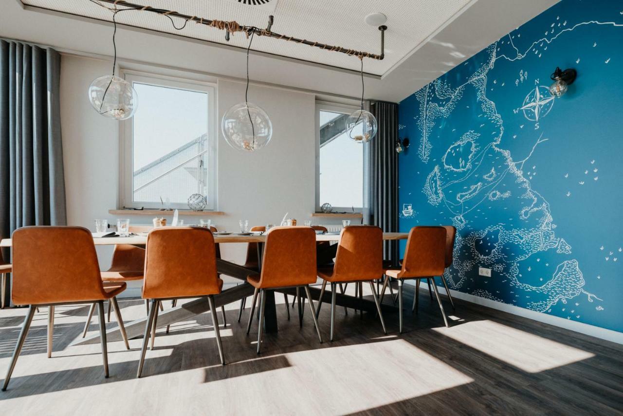 Siel59 Hotel & Restaurant Ockholm Экстерьер фото