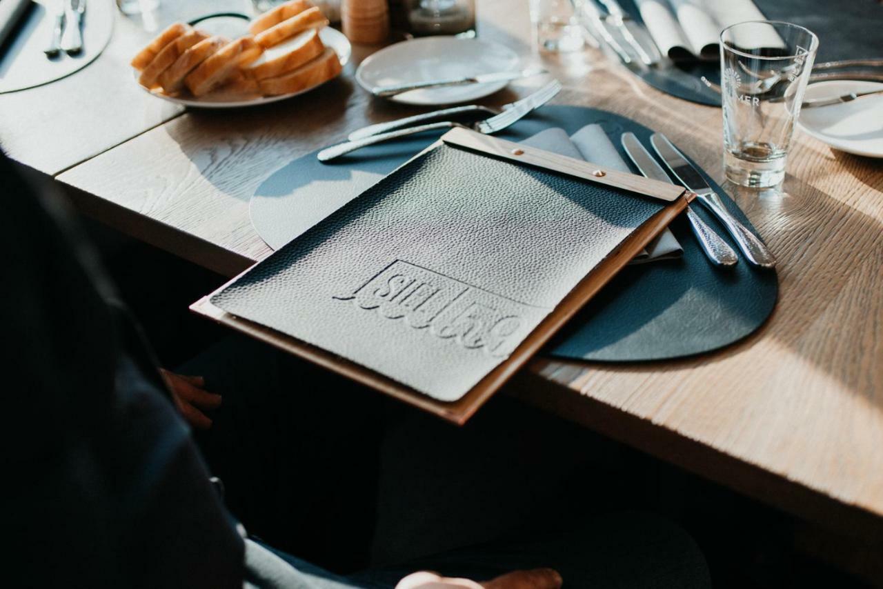 Siel59 Hotel & Restaurant Ockholm Экстерьер фото